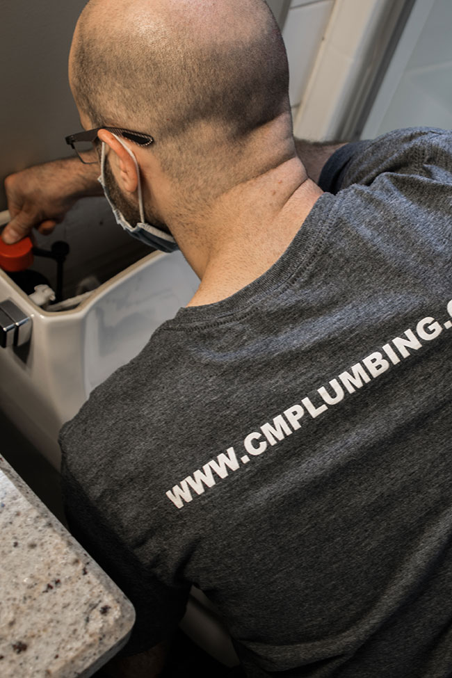 CMPlumbing, Heating and Gas Fitting - Langley and Surrey